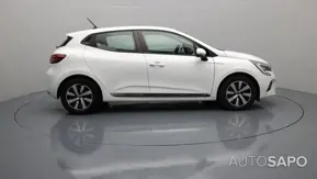 Renault Clio de 2021