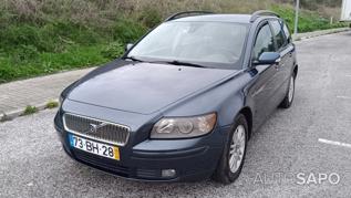 Volvo V50 1.6 D Nível 2 de 2006