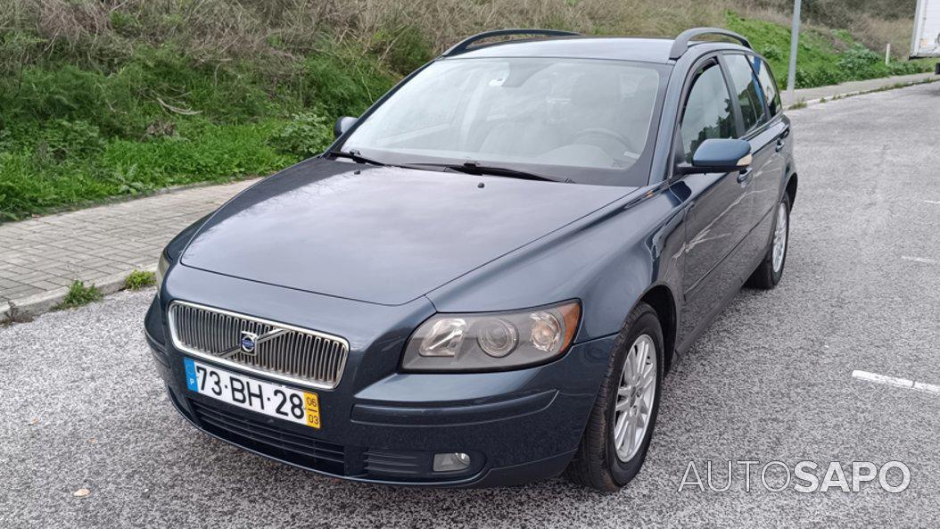Volvo V50 1.6 D Nível 2 de 2006