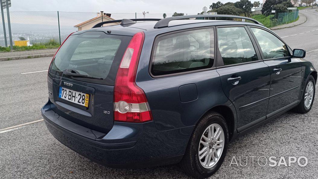 Volvo V50 1.6 D Nível 2 de 2006