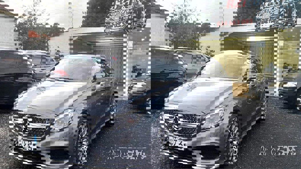 Mercedes-Benz Classe CLS de 2016