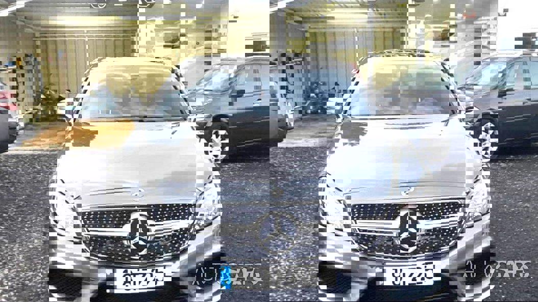 Mercedes-Benz Classe CLS de 2016