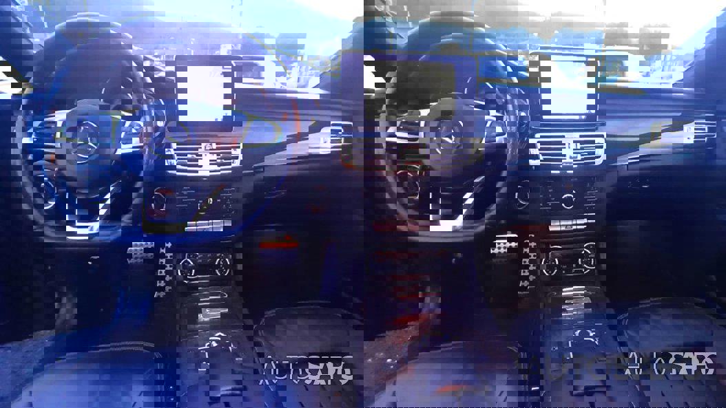 Mercedes-Benz Classe CLS de 2016