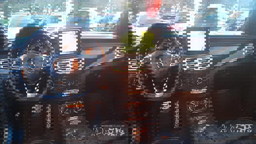 Mercedes-Benz Classe CLS de 2016