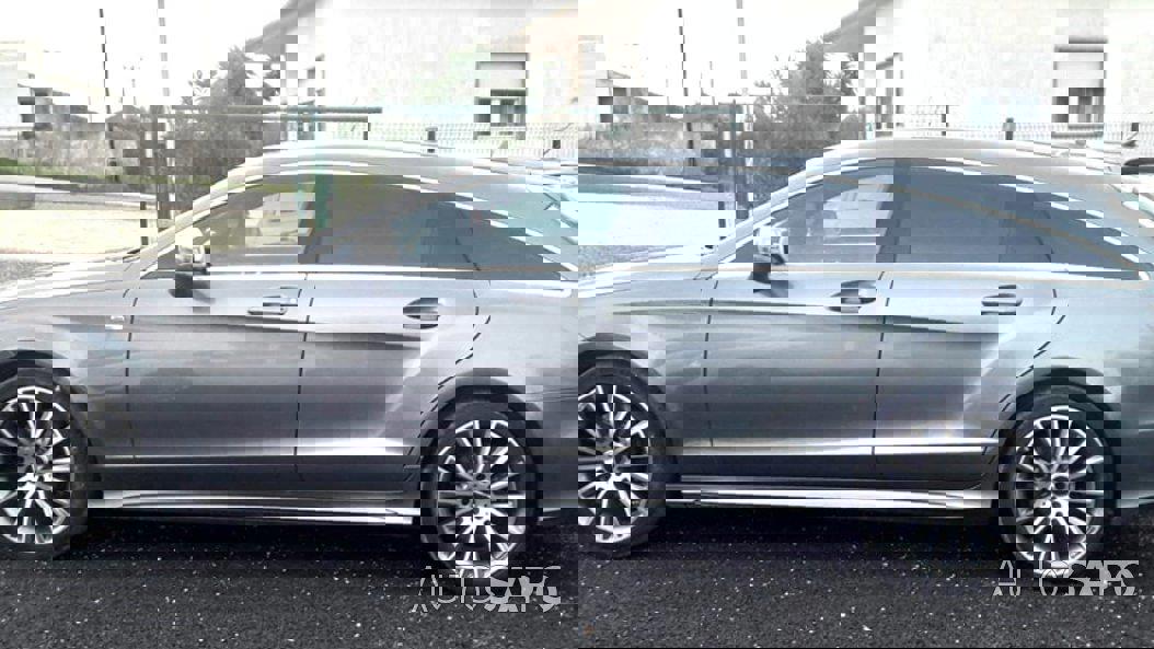 Mercedes-Benz Classe CLS de 2016