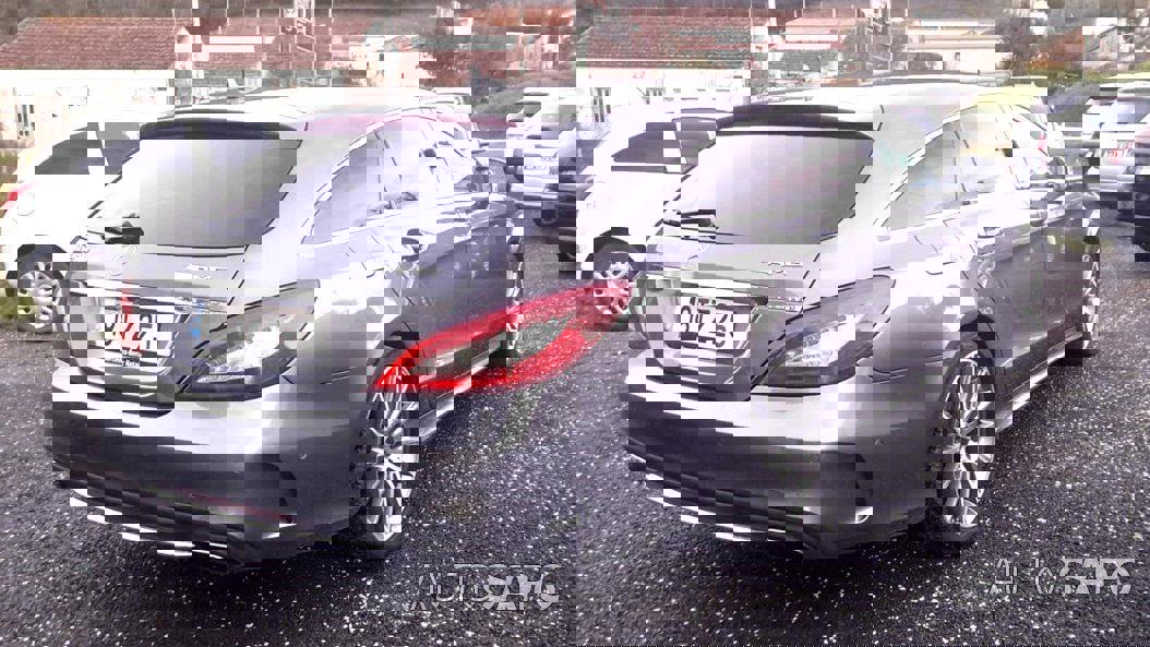 Mercedes-Benz Classe CLS de 2016