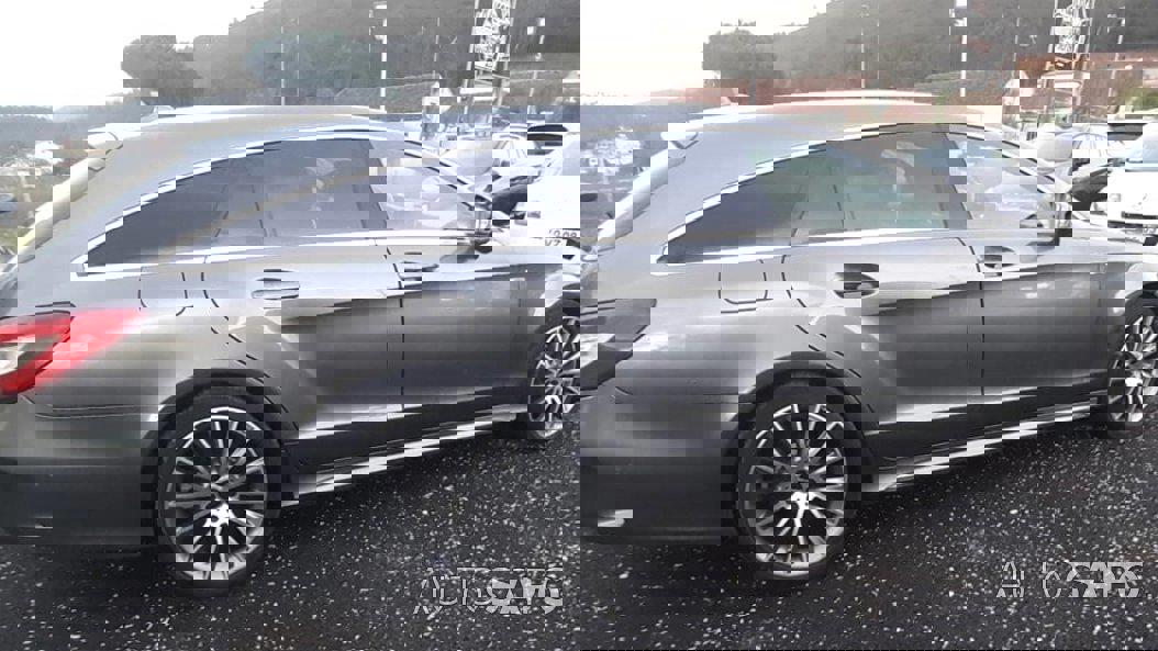 Mercedes-Benz Classe CLS de 2016