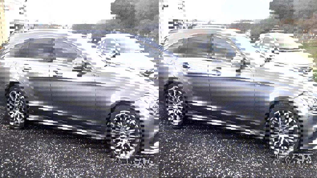 Mercedes-Benz Classe CLS de 2016