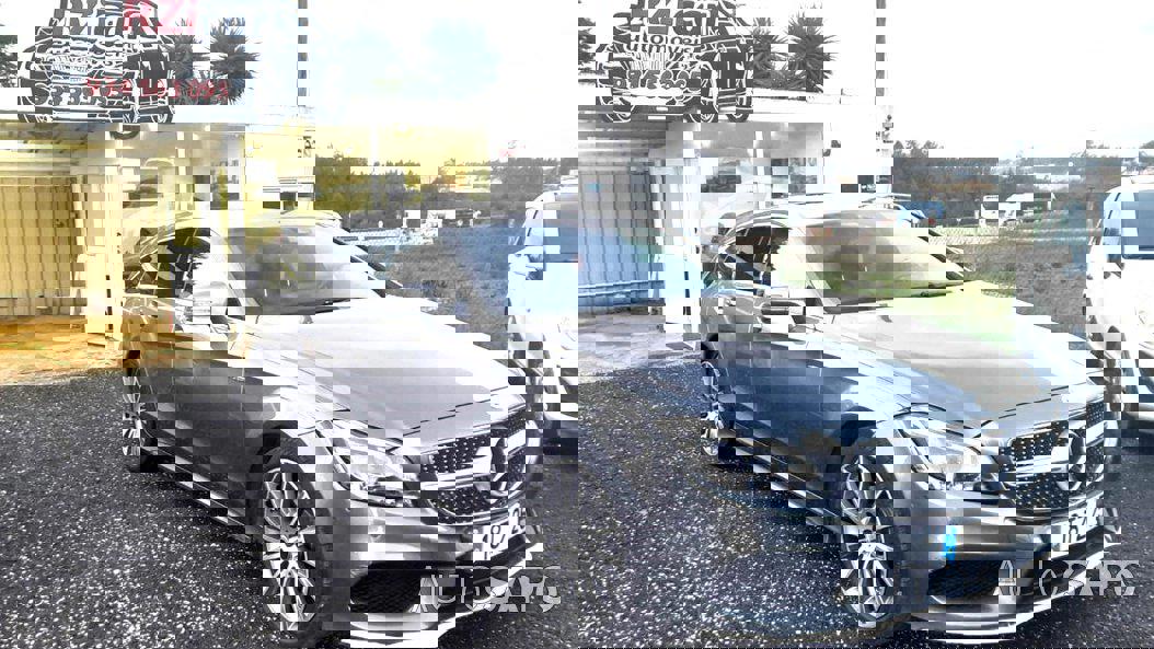 Mercedes-Benz Classe CLS de 2016