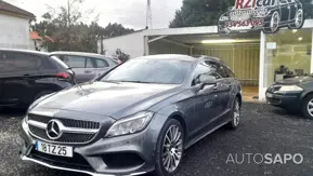 Mercedes-Benz Classe CLS de 2016