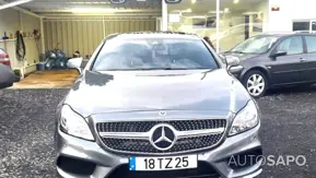 Mercedes-Benz Classe CLS de 2016