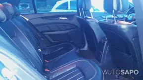 Mercedes-Benz Classe CLS de 2016