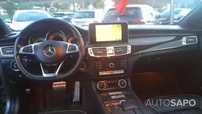 Mercedes-Benz Classe CLS de 2016