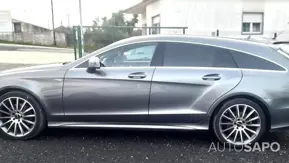 Mercedes-Benz Classe CLS de 2016