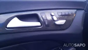 Mercedes-Benz Classe CLS de 2016