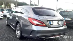Mercedes-Benz Classe CLS de 2016