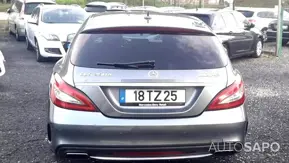 Mercedes-Benz Classe CLS de 2016