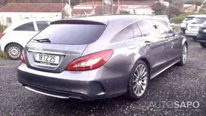 Mercedes-Benz Classe CLS de 2016