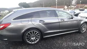 Mercedes-Benz Classe CLS de 2016