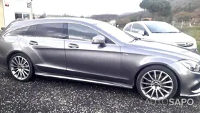 Mercedes-Benz Classe CLS de 2016