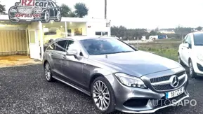 Mercedes-Benz Classe CLS de 2016