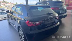 Audi A1 de 2020