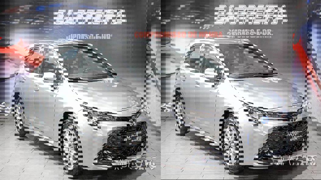 Toyota Corolla de 2025