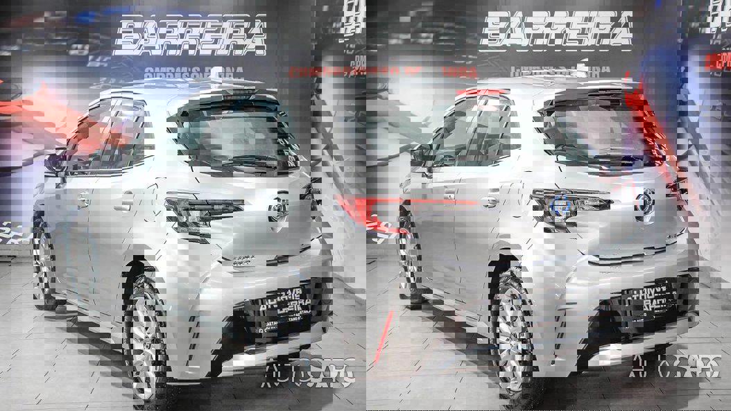 Toyota Corolla de 2025