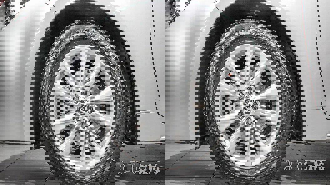 Toyota Corolla de 2025