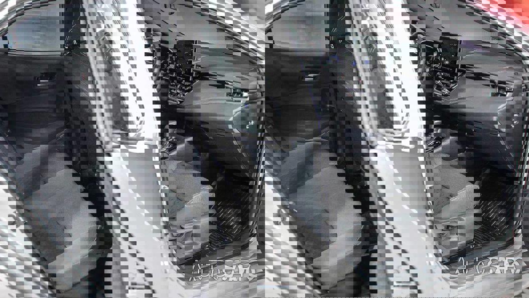 Toyota Corolla de 2025