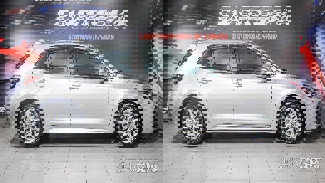 Toyota Corolla de 2025