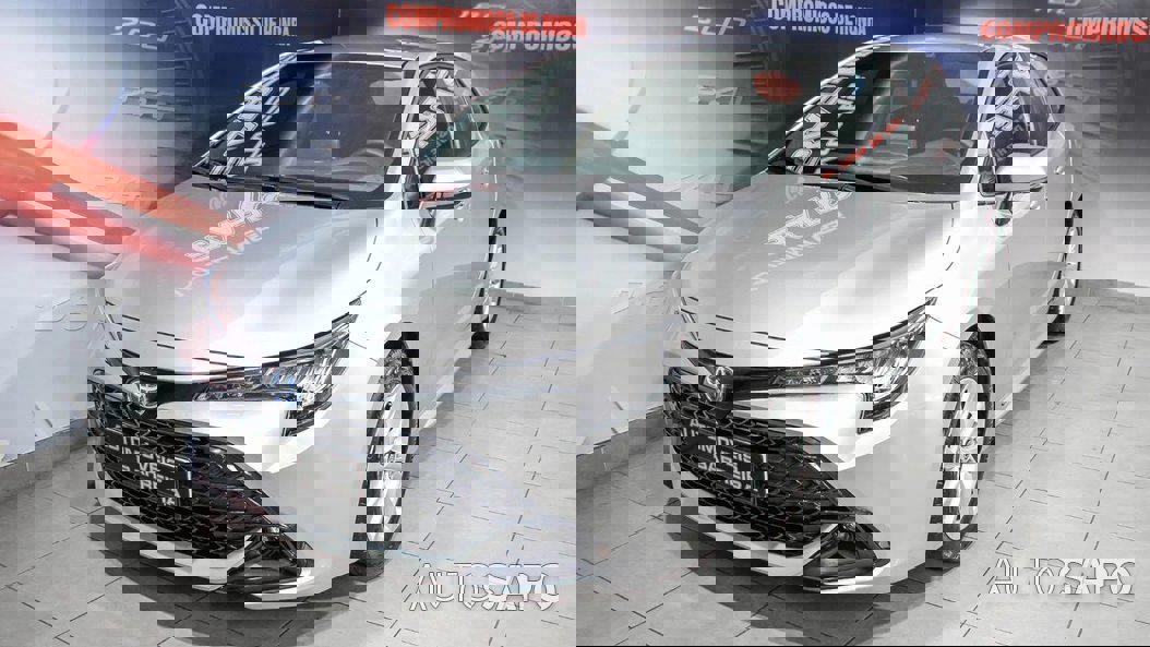 Toyota Corolla de 2025