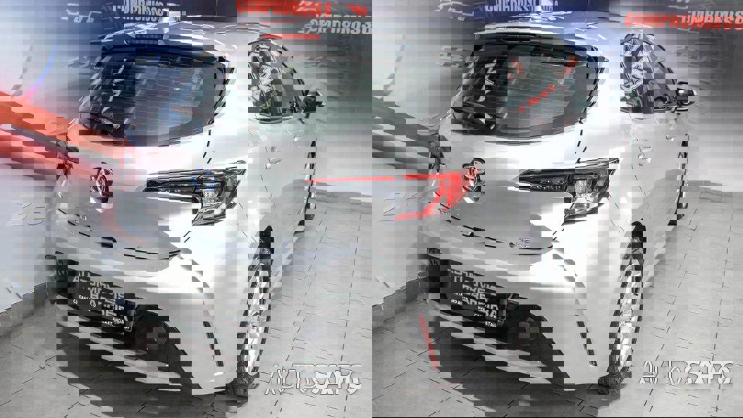 Toyota Corolla de 2025