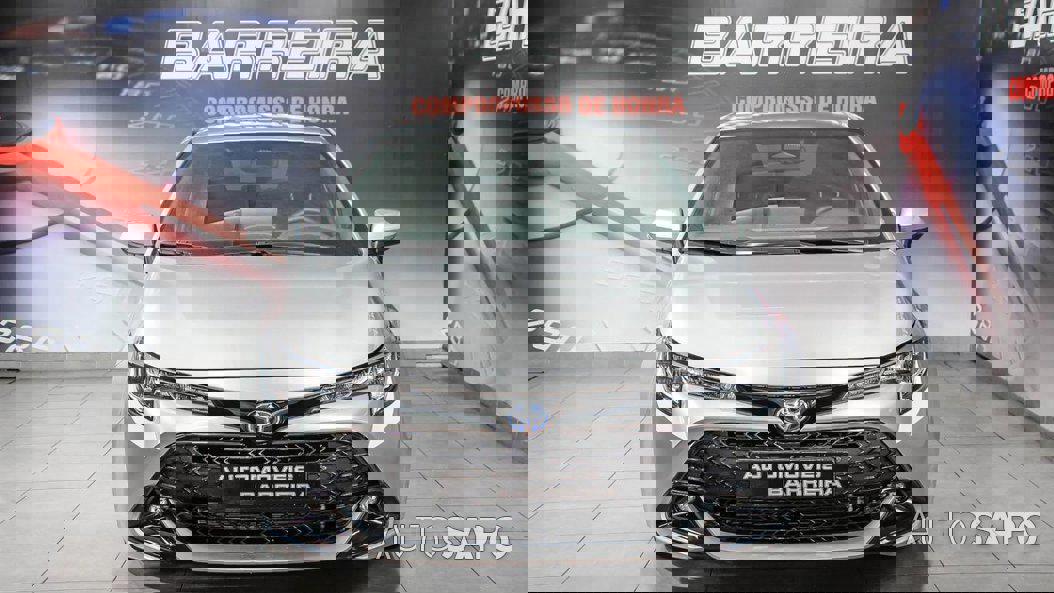 Toyota Corolla de 2025