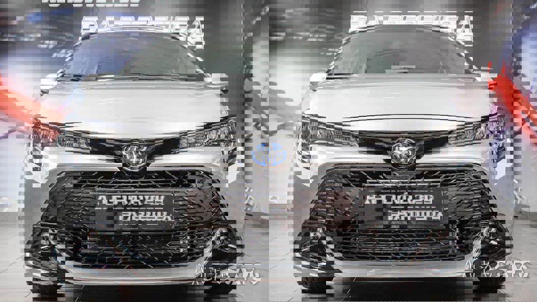 Toyota Corolla de 2025