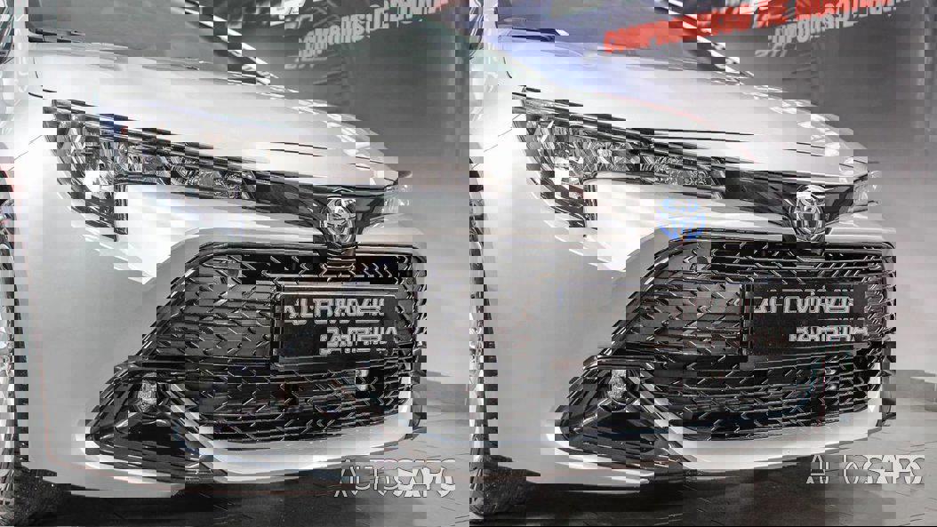 Toyota Corolla de 2025