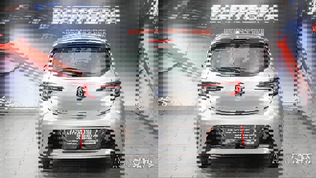 Toyota Corolla de 2025