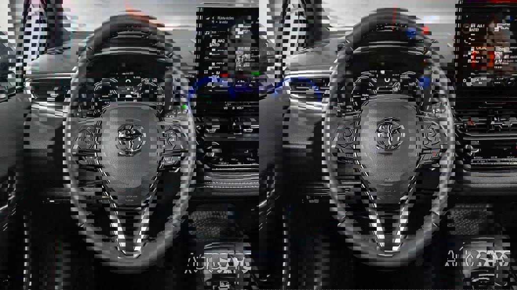 Toyota Corolla de 2025