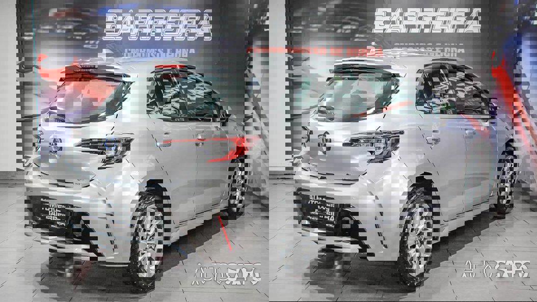 Toyota Corolla de 2025