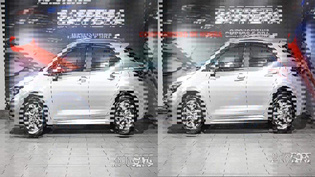 Toyota Corolla de 2025