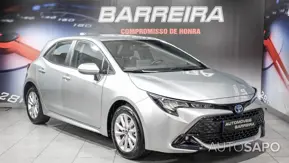Toyota Corolla de 2025