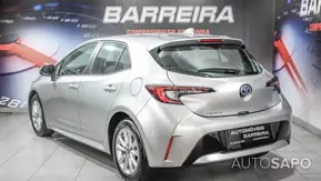Toyota Corolla de 2025