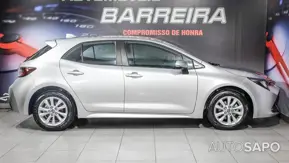 Toyota Corolla de 2025