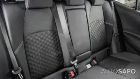 Toyota Corolla de 2025