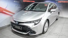 Toyota Corolla de 2025