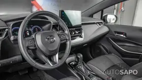 Toyota Corolla de 2025