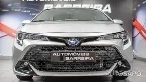 Toyota Corolla de 2025