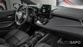 Toyota Corolla de 2025