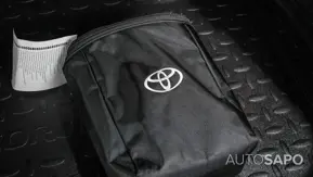 Toyota Corolla de 2025