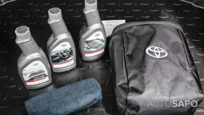 Toyota Corolla de 2025